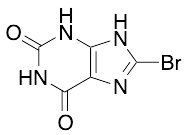 8-Bromoxanthine