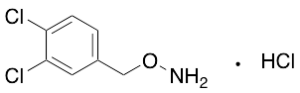 4-[(Aminooxy)methyl]-1,2-dichlorobenzenehydrochloride