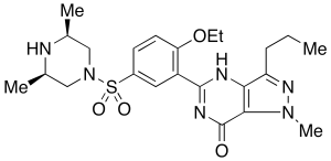 Methisosildenafil