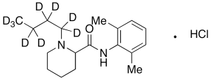 Bupivacaine-d9 Hydrochloride