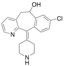 6-Hydroxy Desloratadine