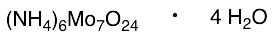 Ammonium Molybdate Tetrahydrate