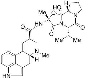 Ergovaline