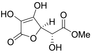 L-threo-Hex-2-enaric acid 1,4-Lactone 6-Methyl Ester
