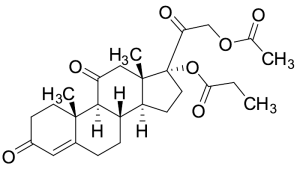 Cortisone Aceponate