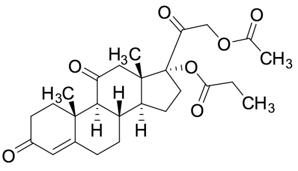 Cortisone Aceponate