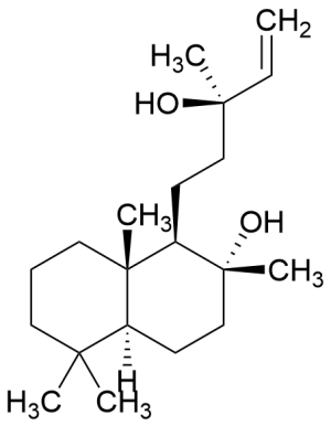 Sclareol (~90%)