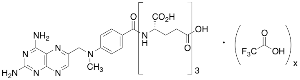 Methotrexate Triglutamate Trifluoroacetate