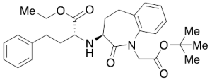 (1R)-Benazepril tert-Butyl Ester