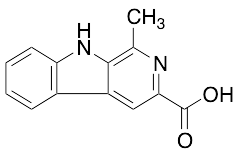 Harman-3-carboxylic acid