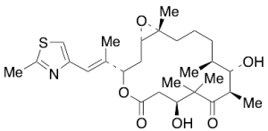 Epothilone B (synthetic)