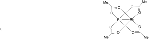 Rhodium (II) Acetate Dimer