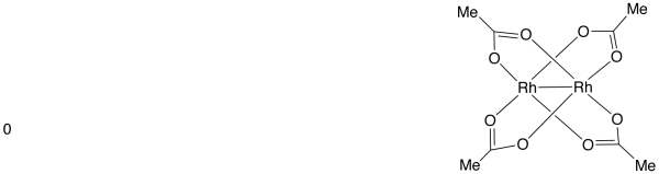 Rhodium (II) Acetate Dimer