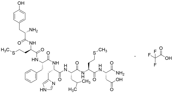 Dermenkephalin TFA Salt