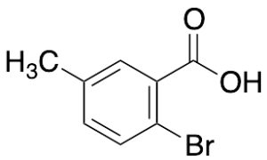 2-Bromo-5-methylbenzoic acid