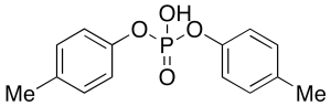 Di-p-tolyl-phosphate