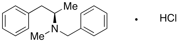 (R)-Benzphetamine Hydrochloride