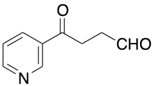 4-Oxo-4-(3-pyridyl)butanal