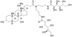 N,N-Bis[3-D-gluconamidopropyl]cholamide (Ultra Pure)