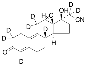 Dienogest-d8 (major)