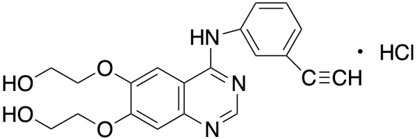 Didesmethyl Erlotinib Hydrochloride Salt