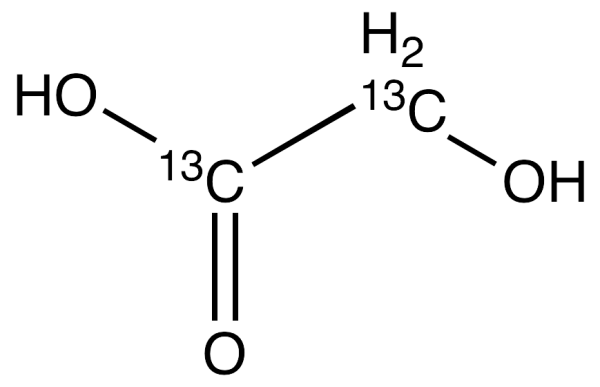 Glycolic Acid-13C2