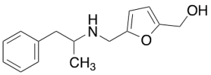 Amphetamine-5-((Methyl)2-furanmethanol)