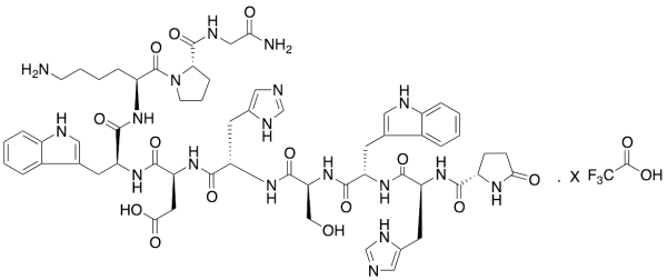 Peforelin Trifluoroacetic Acid Salt(>90%)