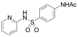 N-Acetyl Sulfapyridine