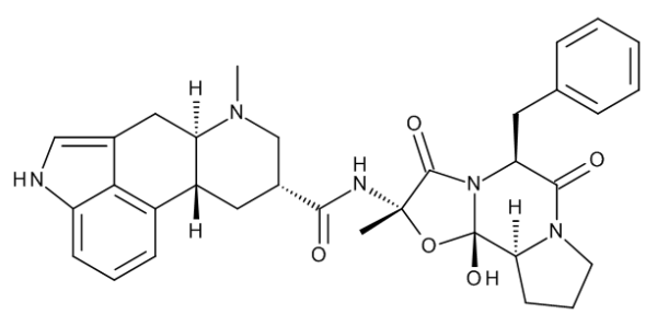 2’-Epi-9,10-dihydroergotamine
