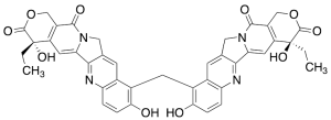 10-Hydroxy Camptothecin 9,9’-Methylene Dimer