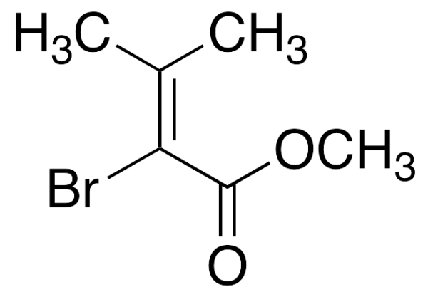 2-Bromo-3-methylbutenoic Acid Methyl Ester