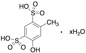 5-Hydroxytoluene-2,4-disulfonic Acid Hydrate