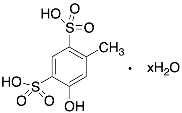 5-Hydroxytoluene-2,4-disulfonic Acid Hydrate