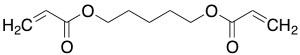 1,5-Pentanediol Diacrylate (Stabilized with Hydroquinone)