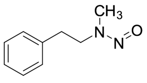 N-Methyl-N-nitroso-benzeneethanamine
