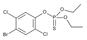 Bromophos-ethyl