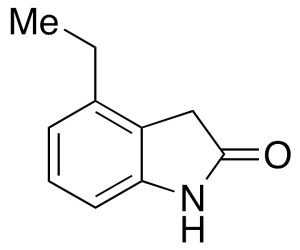4-Ethyl-1,3-dihydro-2H-indol-2-one