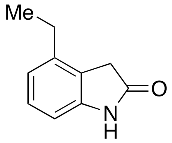 4-Ethyl-1,3-dihydro-2H-indol-2-one