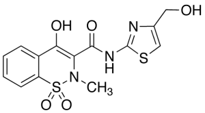 4’-Hydroxymethyl 5’-Desmethyl Meloxicam