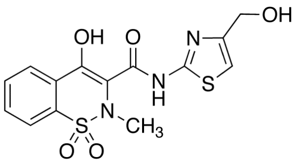 4’-Hydroxymethyl 5’-Desmethyl Meloxicam
