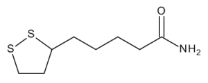 (±)-alpha-Lipoamide