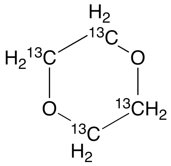1,4-Dioxane-13C4