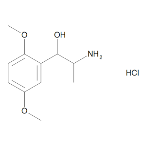 Methoxamine Hydrochloride (Mixture of Diastereomers)
