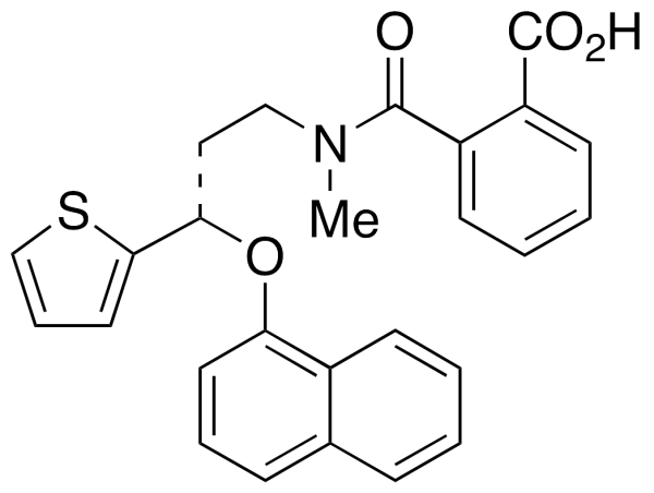 (S)-Duloxetine Phthalamide