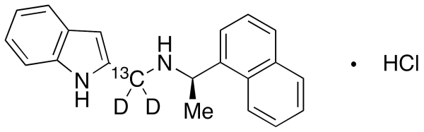 Calindol-13C,d2 Hydrochloride