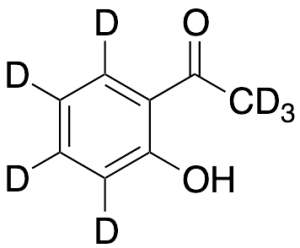 2-Hydroxyacetophenone-d7