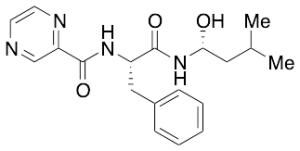 (R)-Hydroxy Des(boric Acid) Bortezomib