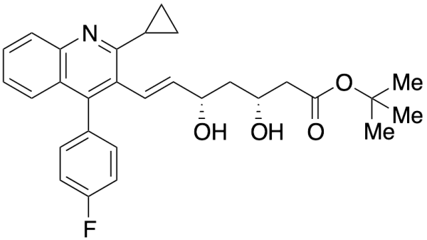tert-Butyl Pitavastatin