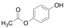 4-Acetoxyphenol